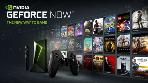 Nvidia geforce now download link - mineascse