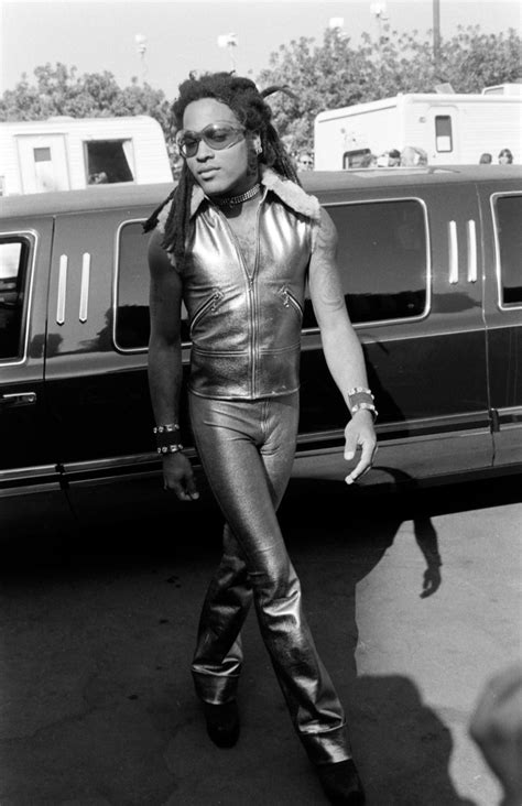 Lenny Kravitz's Style, Fashion Evolution [PHOTOS]