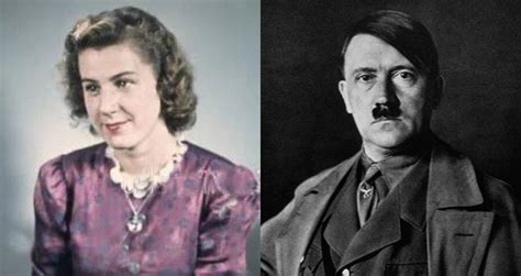 Traudl Junge, Hitler's Secretary And Witness To His Suicide