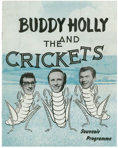 Buddy Holly and the Crickets