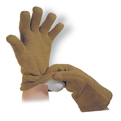 Safetyware - Cleanroom (Class 100) Extreme Thermal Protection Gloves