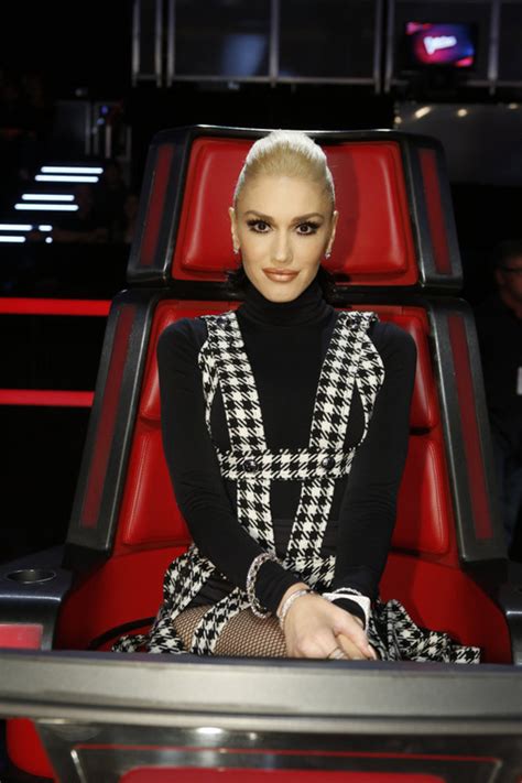 Gwen Stefani's Stylists on How Her Aesthetic Has Evolved During 'The Voice' - Fashionista