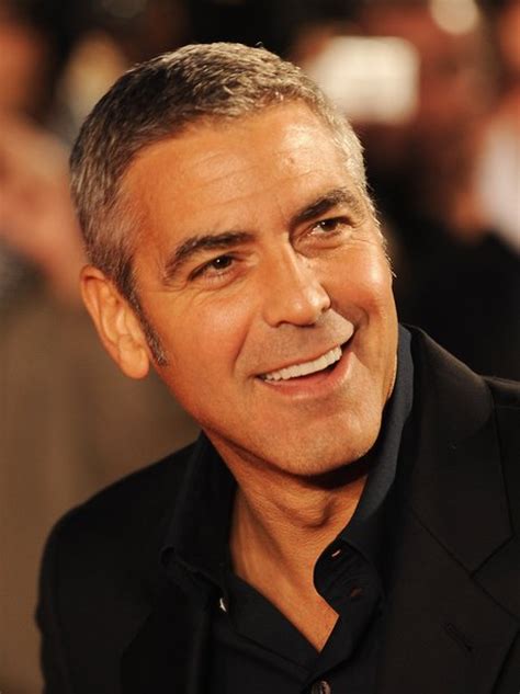 George Clooney - George Clooney - fab at 50! - Heart