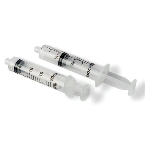 Becton Dickinson General Purpose Syringe-20mL