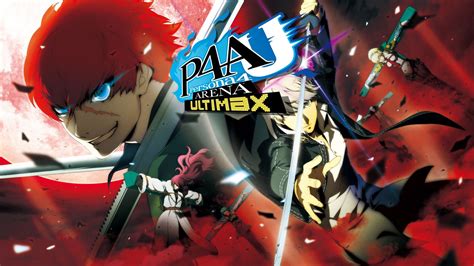 Persona 4 Arena Ultimax - Review | A Beary Good Time - NookGaming