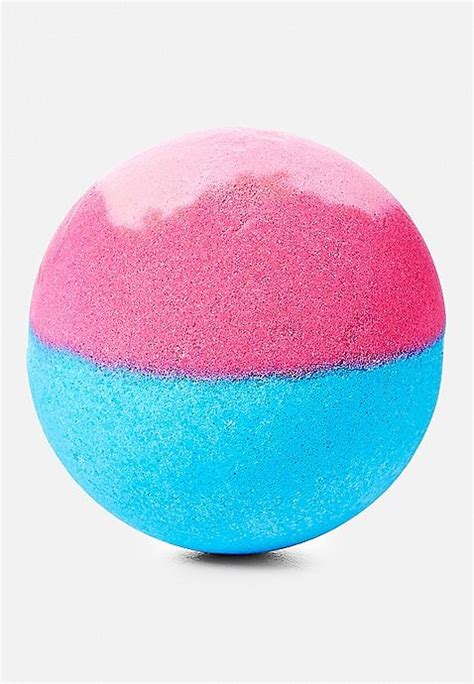 Two Tone Bath Bomb | Justice | Bath bombs tumblr, Bath bombs scents, Bath bombs