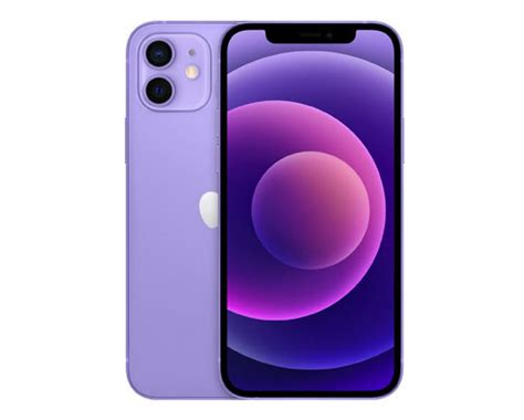 Grade A iPhone 12 128GB Purple – Smart Goods