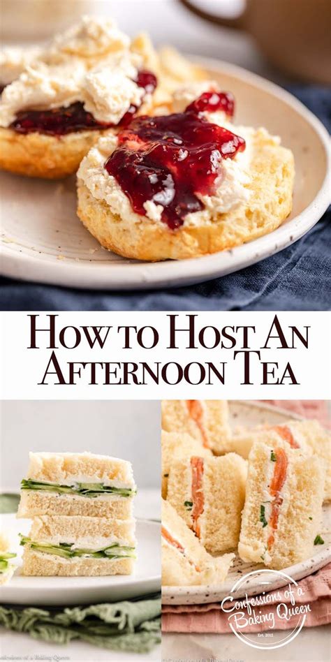 High Tea Sandwiches, Cream Cheese Sandwiches, Afternoon Tea Recipes, Afternoon Tea Parties ...