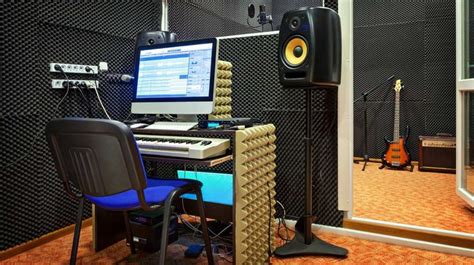 Looking to keep sound in — or out? Try DIY soundproofing! RELATED: Must-Have Home Recording Stud ...