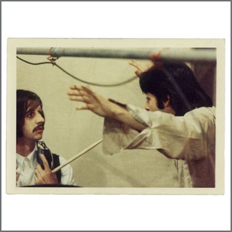 Paul McCartney & Ringo Starr 1969 Let It Be Sessions | Beatles Archive