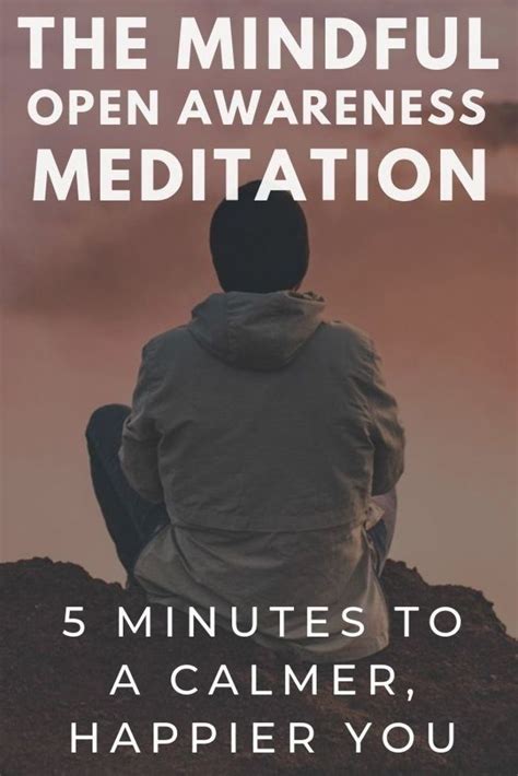 Pin by Amanray on Meditation and inner peace | Meditation, 5 minute ...