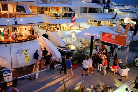 Fort Lauderdale Boat Show 2017 - Luxisto