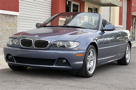 No Reserve: 2005 BMW 325Ci Convertible for sale on BaT Auctions - sold for $15,500 on April 22 ...