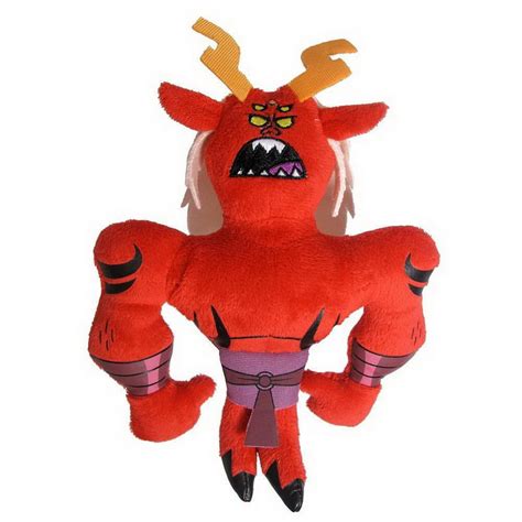 Teen Titans Go Trigon 7" Plush - Walmart.com