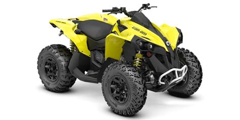 2020 Can-Am™ Renegade 850 | Wild West Motoplex