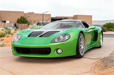 The Factory Five GTM Is an Affordable DIY Supercar, You're Its Creator - autoevolution