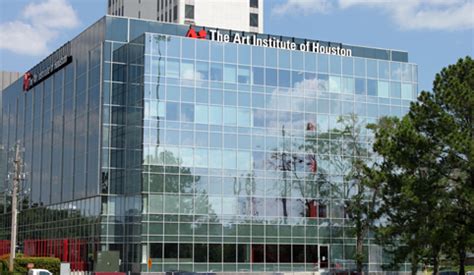 Art Institute of Houston - HTS | Commercial & Industrial HVAC Systems ...