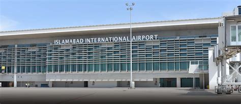 Islamabad International Airport: Features, Facilities & More | Zameen Blog