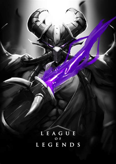 Kassadin | Wallpapers & Fan Arts | League Of Legends | LoL Stats