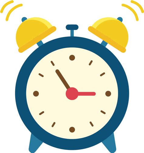 Clock Cartoon Icon Cartoon Clock Transparent Background Png Clipart | Images and Photos finder