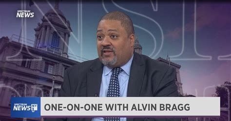 Manhattan DA Alvin Bragg talks public safety strategy, 2022 election ...