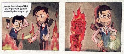 Sebastian and Joseph - The Evil Within Fan Art (38426689) - Fanpop