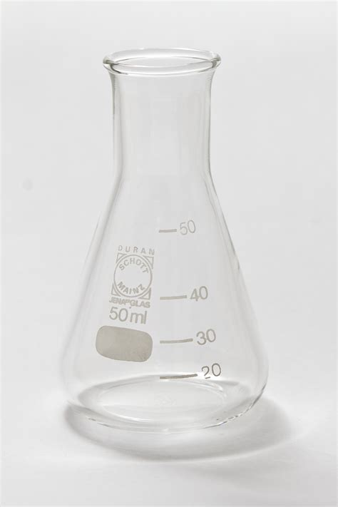 Erlenmeyer flask