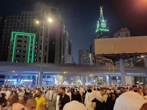 Makkah Night Stock Photos, Images and Backgrounds for Free Download