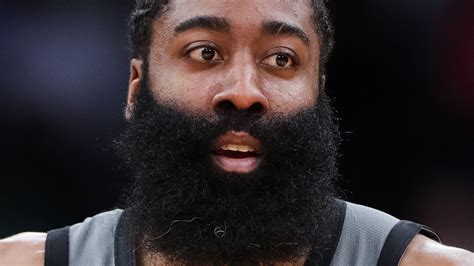 The Truth Behind James Harden's Beard