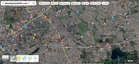 How to Check for Elevation in Google Maps?