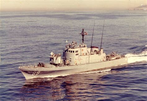 Navy Gunboat