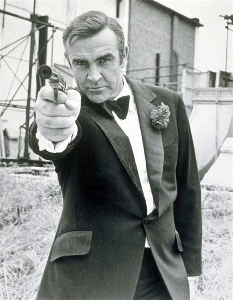 Sean Connery - James Bond Actors