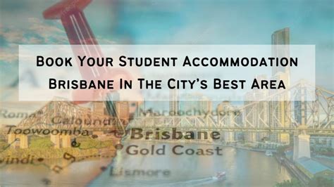 Book Your Student Accommodation Brisbane In the City’s Best Area