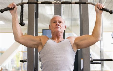 Exercises For Seniors: Exercises For Seniors With Weights