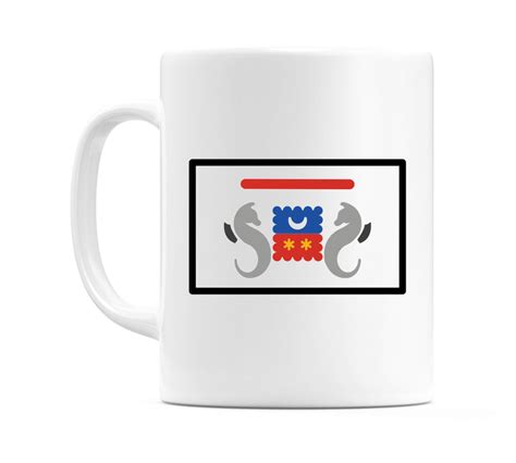 Mayotte Flag Emoji Mug | WeDoMugs | Reviews on Judge.me