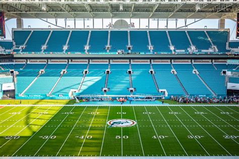 Hard Rock Stadium Super Bowl Wallpapers - Wallpaper Cave