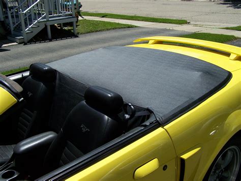 2001 Mustang Convertible Boot Cover | Convertible Cars