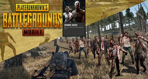 PUBG Zombie mode is finally here