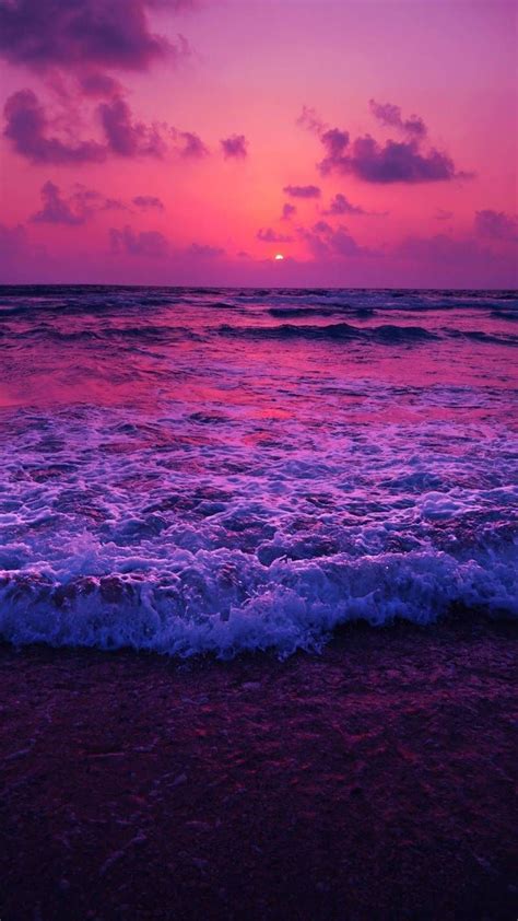 Aesthetic Beach Sunset Wallpapers - Wallpaper Cave | Sunset wallpaper ...