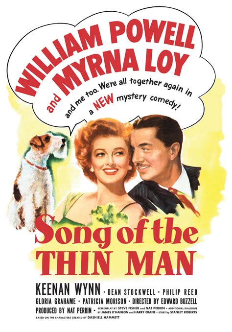 Song of the Thin Man (1947) | Kaleidescape Movie Store