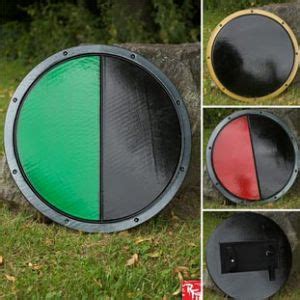 LARP Shields - Bucklers | Tower Shields | Heater Shields