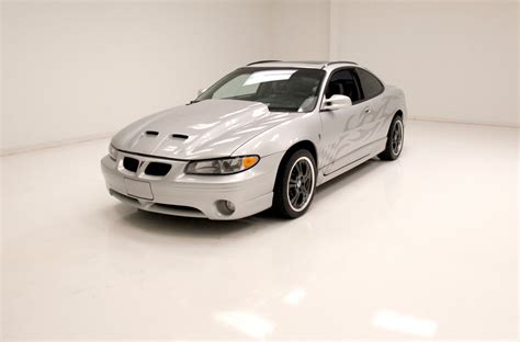 2001 Pontiac Grand Prix | Classic Auto Mall