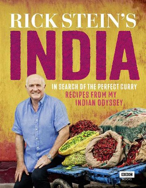 Rick Stein's India by Rick Stein, Hardcover, 9781849905787 | Buy online ...