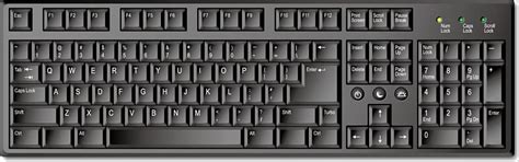 Clipart Of Keyboard