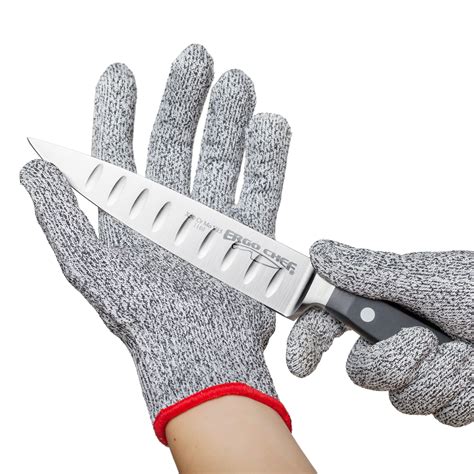 Chef Gear Cut Resistant Gloves - Level 5 - Large - Walmart.com