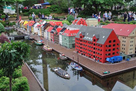 Day tour to Legoland from Copenhagen at the famous Lego theme park ...