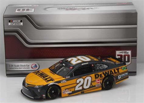 Christopher Bell 2021 DeWalt 1:24 Nascar Diecast