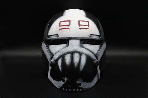 Bad Batch Wrecker Helmet - DIY – Galactic Armory