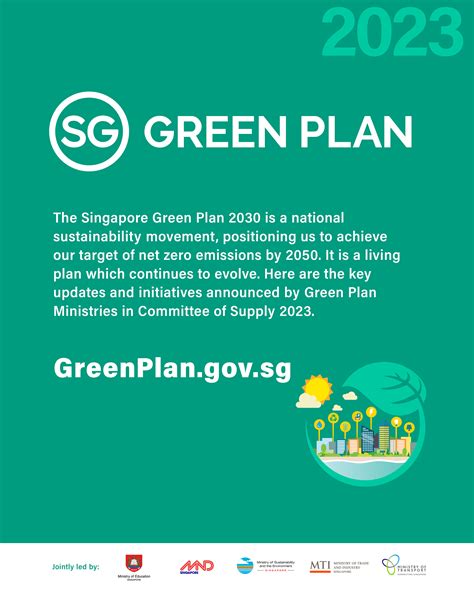 Singapore Green Plan 2030 - ASEAN Circular Economy Stakeholder Platform ...