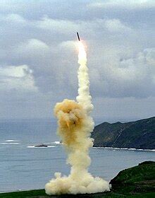 Intercontinental ballistic missile - Wikipedia